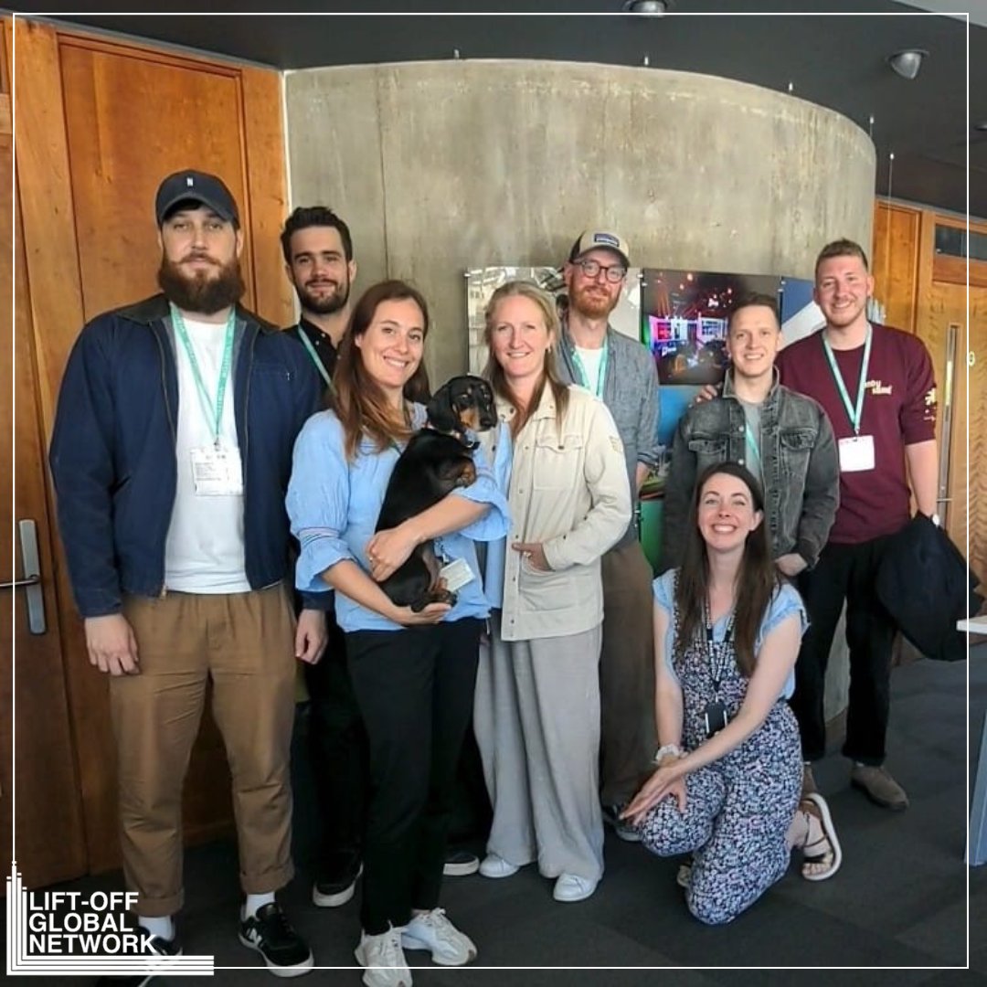 On Friday 9th we hosted a Filmmakers Showcase here at Pinewood Studios. It was a generous and insightful bunch. Thank you to all who came! Alongside our monthly festivals we hold showcases for filmmakers and screenwriters. Keep in the loop here: liftoff.network/membership #liftoff