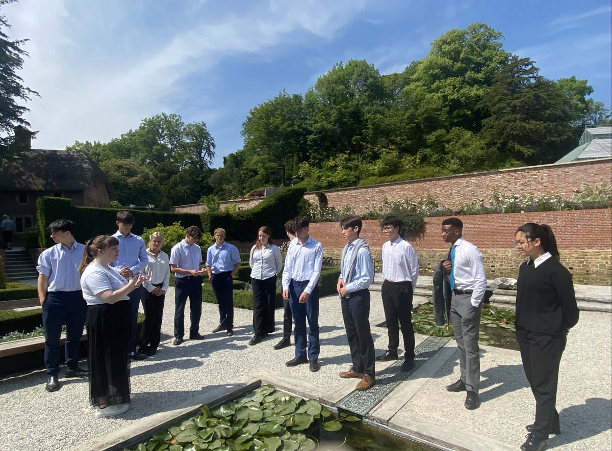 Millfield School tweet media