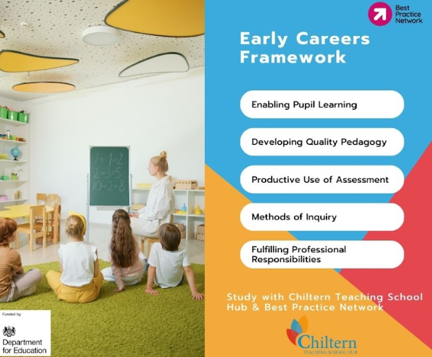 Chiltern Teaching School Hub on Twitter "🤝 Partner with the Chiltern