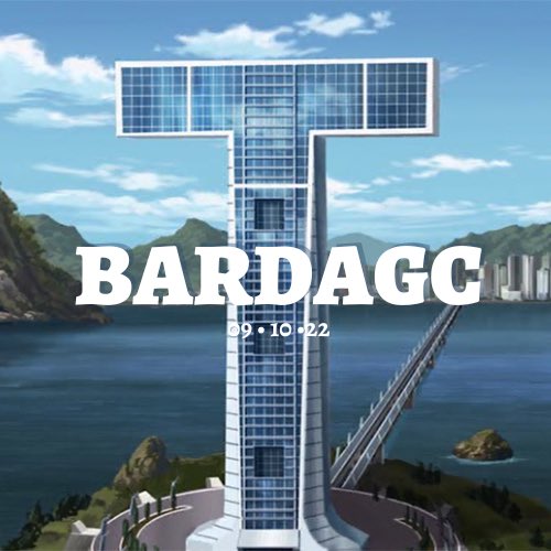 BARDAGC¹² tweet media