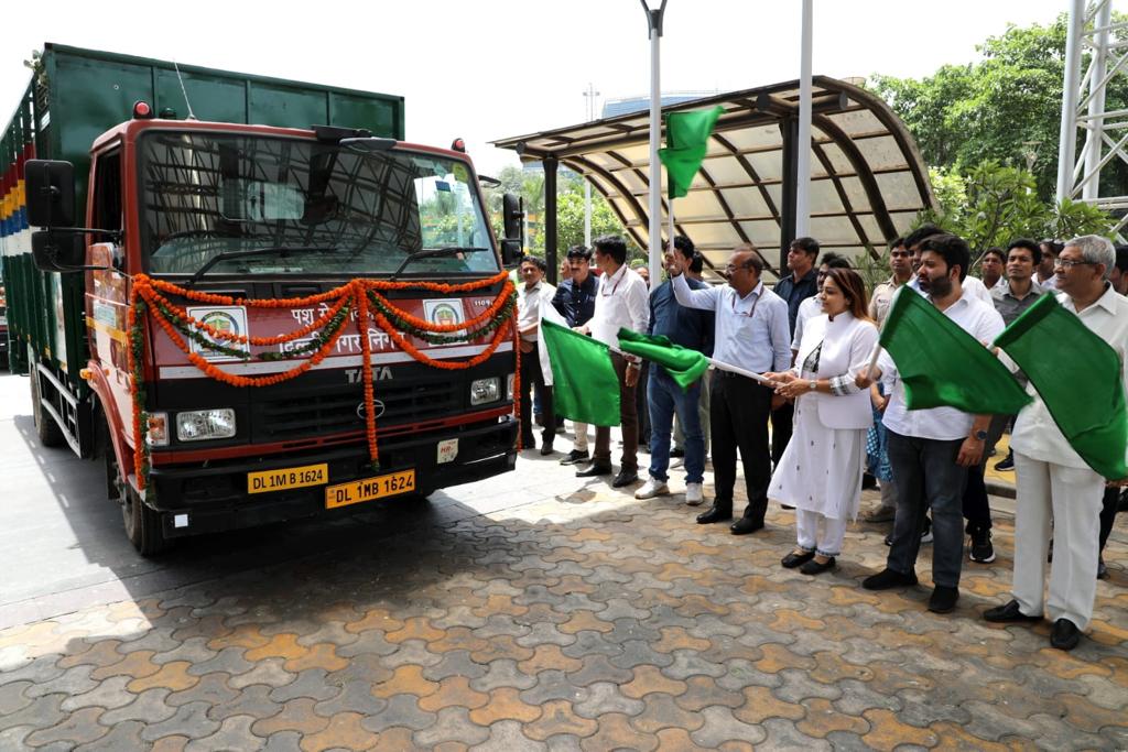 Dr. Shelly Oberoi tweet media