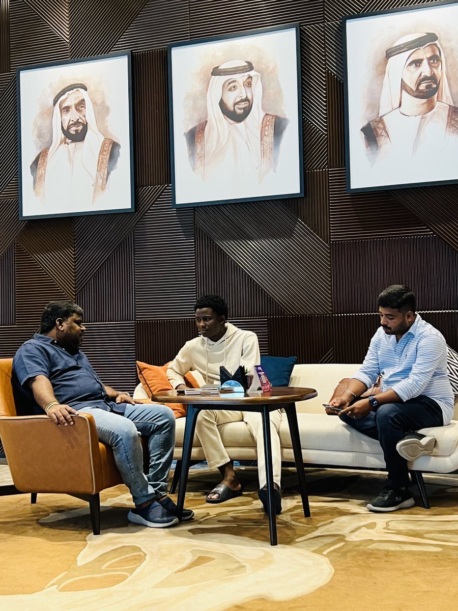 KojoForex's tweet photo. Anytime I’m in Dubai, it’s Business as usual. This year we’re increasing our AUM… let’s hit $10M https://t.co/ClgWSSKiBX
