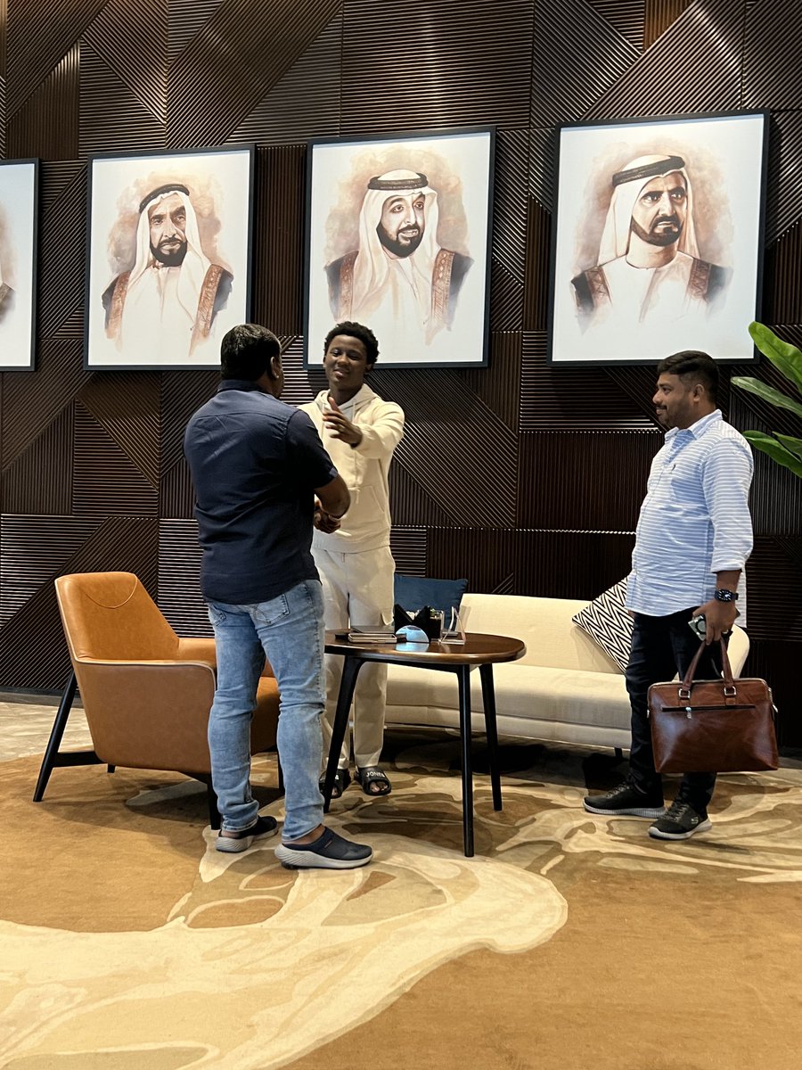 KojoForex's tweet photo. Anytime I’m in Dubai, it’s Business as usual. This year we’re increasing our AUM… let’s hit $10M https://t.co/ClgWSSKiBX