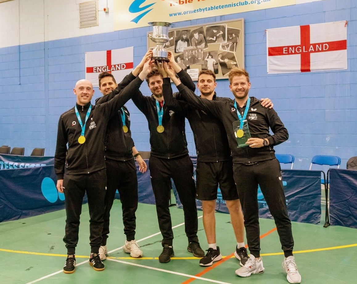 🏓Un nou èxit d'un esportista de casa nostra. Oriol Monzó <a href="/O_Monzo/">Oriol Monzo</a> fa història amb l'equip Ormeau Table Tennis <a href="/OrmeauTTC/">Ormeau Table Tennis</a> (Belfast) aconseguint per primer cop el títol de campió de lliga de la Premier. Enhorabona, Oriol! #tenistaula #esports #Sitges
