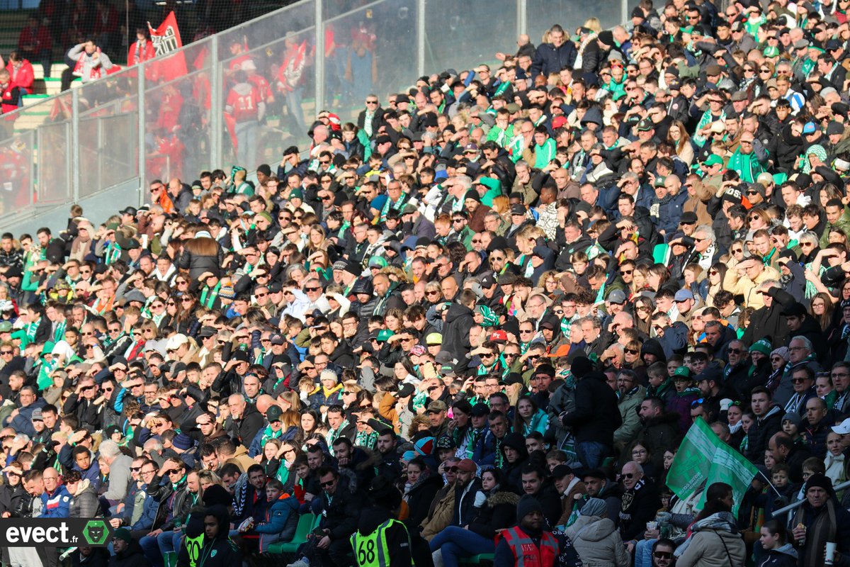 ASSE Saint Etienne on Twitter "ASSE La saison 20232024 commence