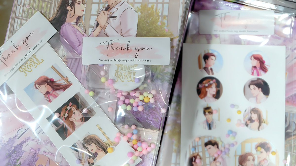 PinkPenWriter's tweet photo. Update || 16•06•22

ได้รับหนังสือ #PrinceT, #PrinceJ, #PrinceQ, #PrinceA จากโรงพิมพ์แล้วนะคะ ยังร้องเพลงรอ #PrinceK , Box , Postcard อยู่ค่ะ คาดว่าสัปดาห์นี้จะถึง ต้องถึง ควรจะถึงแล้ววว 🥹 

ระหว่างนี้ทยอยแพ็คออเดอร์รีปริ้นท์เฉพาะเล่มส่งให้ก่อนค้าบบ

รัก ❤️ https://t.co/dgL8JOn6FK