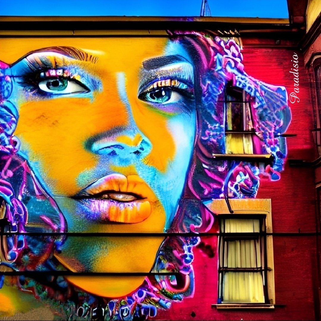 Paradisio 🇫🇷 OpenSea / Foundation tweet media