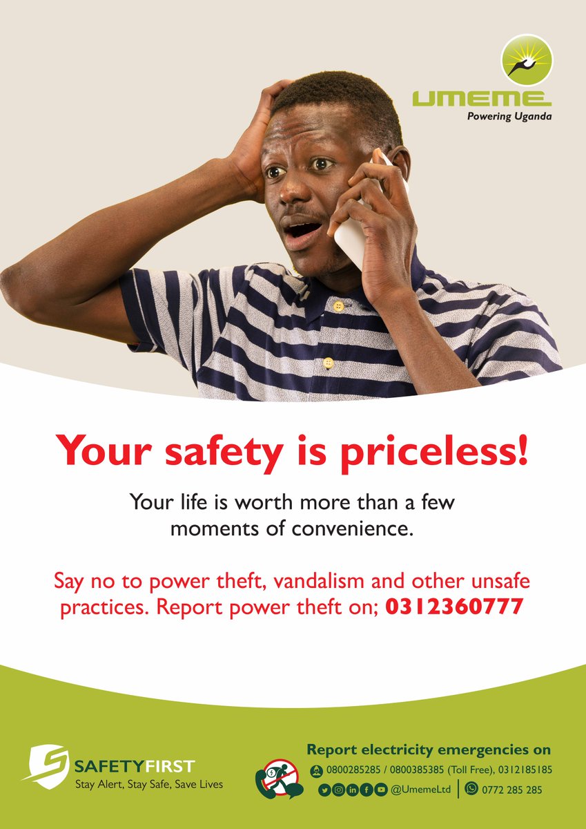 Umeme Limited tweet media