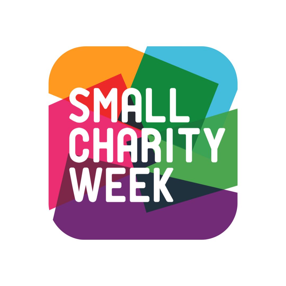 Have you registered for all the free support on offer this #SmallCharityWeek? Log onto smallcharityweek.com to find out how you can get involved #SmallCharityWeek #SmallCharitiesTogether