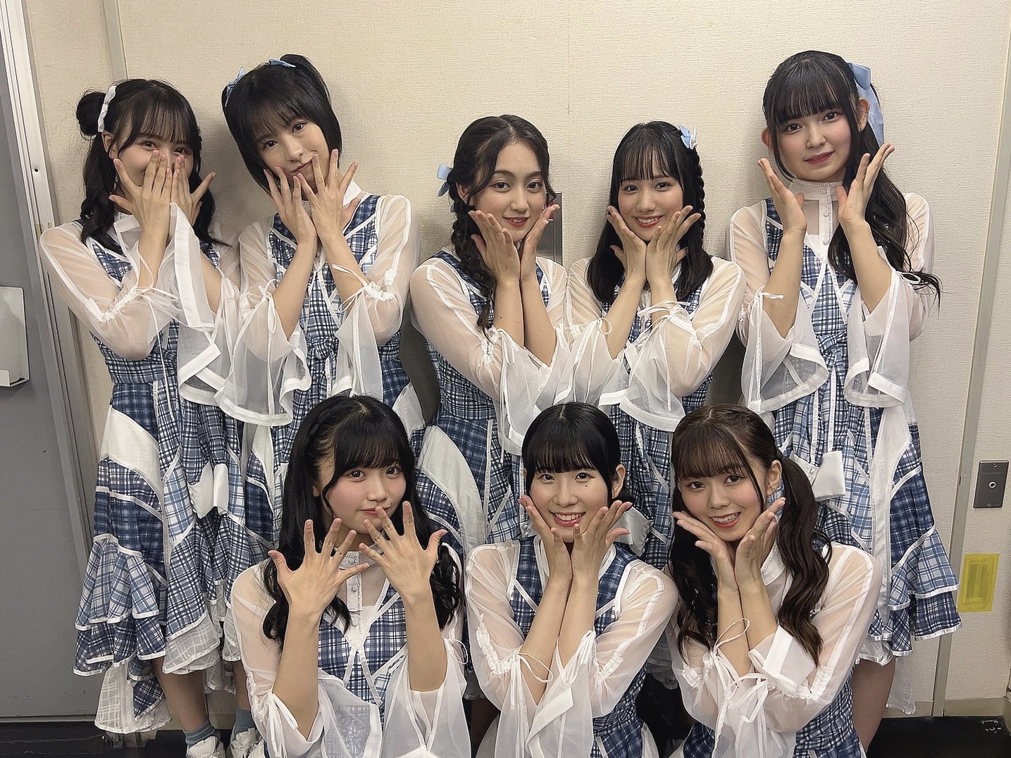 ナナニジ　22/7　定期公演2023　ブロマイド4　バラ売り 22/7(ナナブンノニジュウニ) on X: 
