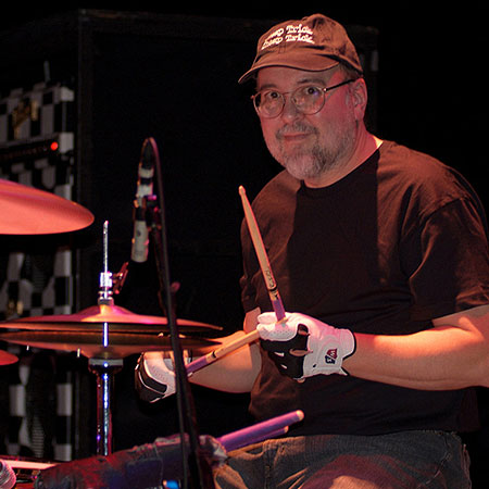 6/12/50 #BunECarlos
#HappyBirthday Bun E. Carlos, he turns 73 today.

Brad M. Carlson, better known by the stage name Bun E. Carlos, is the original drummer for American rock band Cheap Trick. He recorded and performed with the band from 1973 to 2010. Carlos was inducted into the