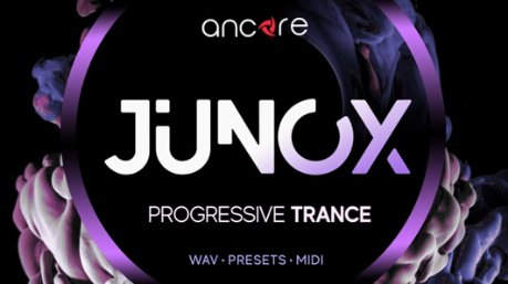 JUNOX TRANCE PRODUCER PACK. Available Now!
ancoresounds.com/juno-progressi…

Check Discount Products -50% OFF
ancoresounds.com/sale/

#tranceproucer #trancefamily #trancedj #edmproducer #trancemusic #edm #progressivetrance #anjunabeats #anjunavibes #progressivetrancemusic #edmfamily