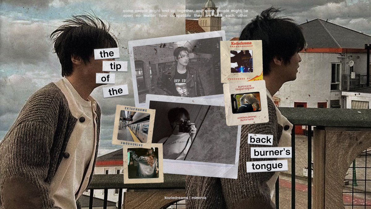 koziedreams's tweet photo. the tip of the backburner’s tongue,
haechan au. https://t.co/OLZLAIWzfk