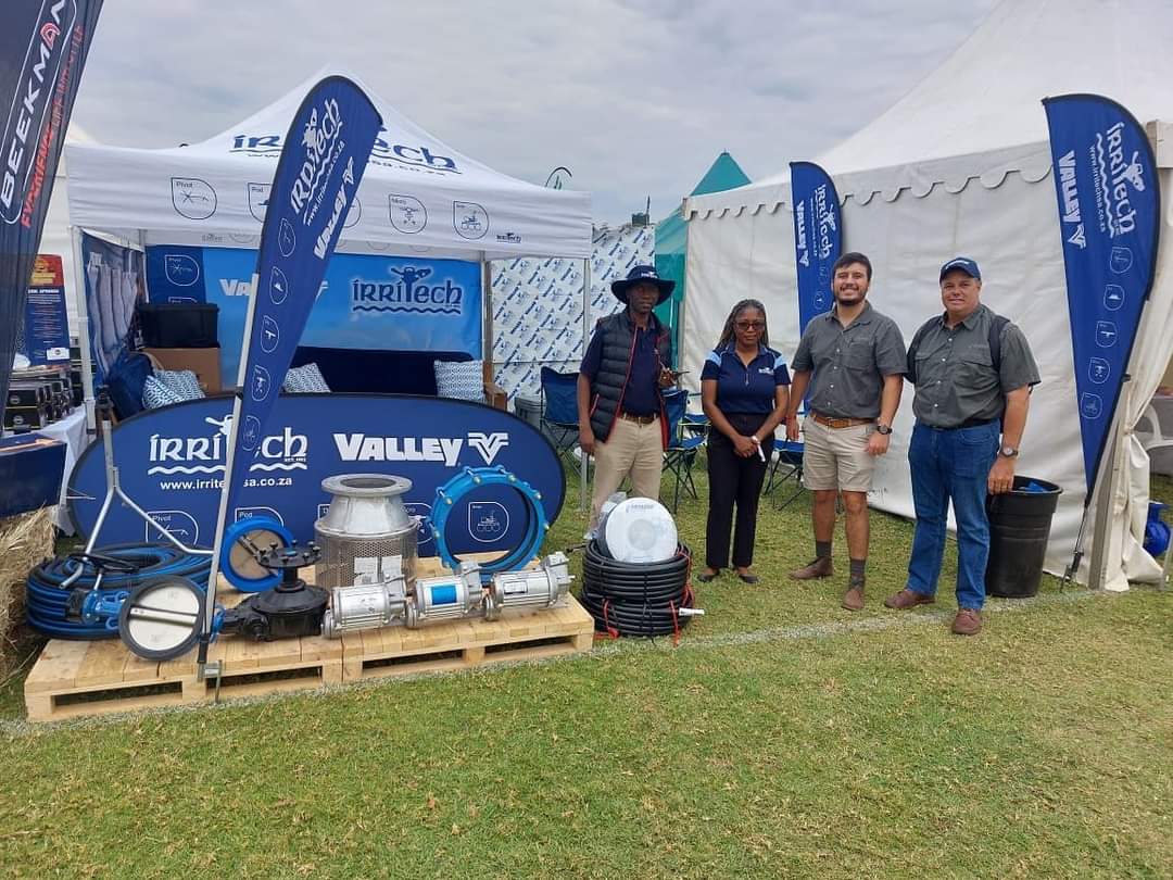 It was wonderful to spend time at #FarmExpoLSK this weekend.

#TeamNetafim visited the show to support our dealers in #Zambia in their bid to help farmers #growmorewithless.

Connect with our team: bit.ly/3W2XIkj

 #irrigation #precisionirrigation #sadc #dealersupport