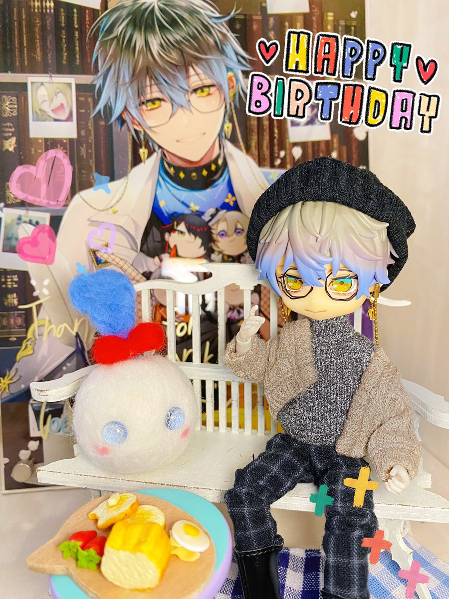 sing084's tweet photo. Happy Birthday ike！💙✒️
#Ikenograghy #IkeyBirthday2023 https://t.co/IyFS0m3Nfj