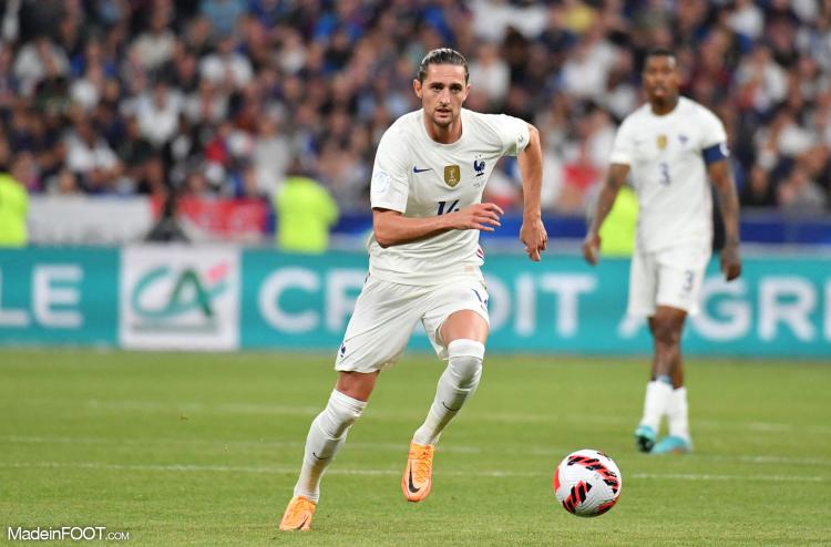 Mercato Juventus : Adrien Rabiot a reçu une offre d'un géant anglais ! wynfoot.fr/actualites/cat…