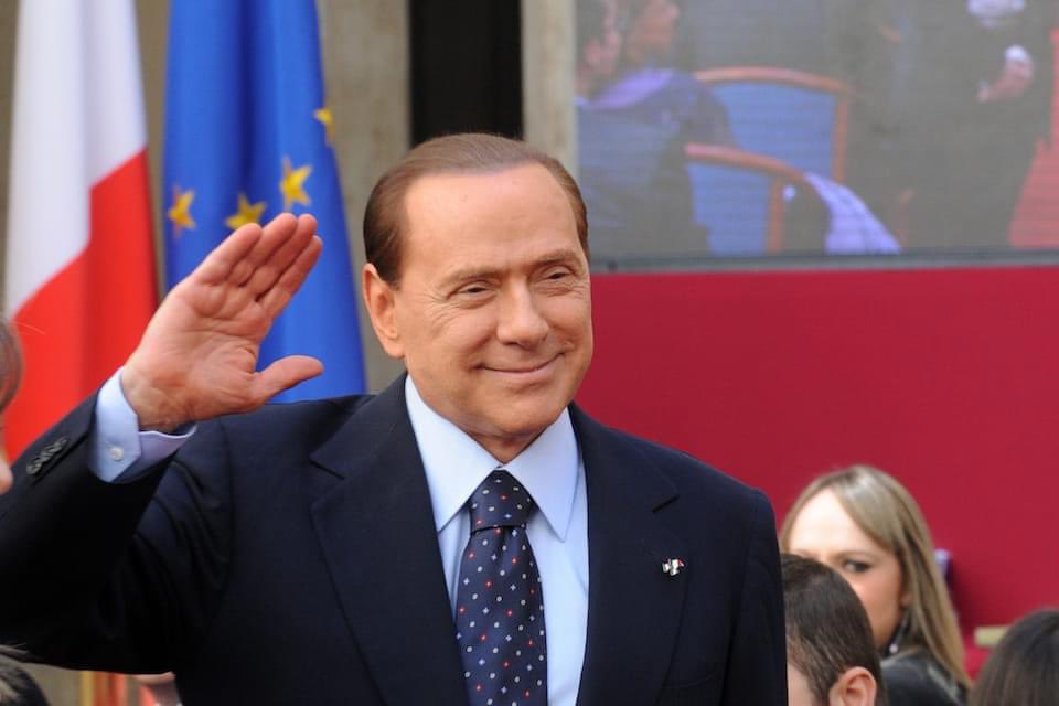 CTrinchese's tweet photo. Un grande leader, a prescindere.
Che riposi in pace.
@berlusconi https://t.co/55KuGyzS9Y