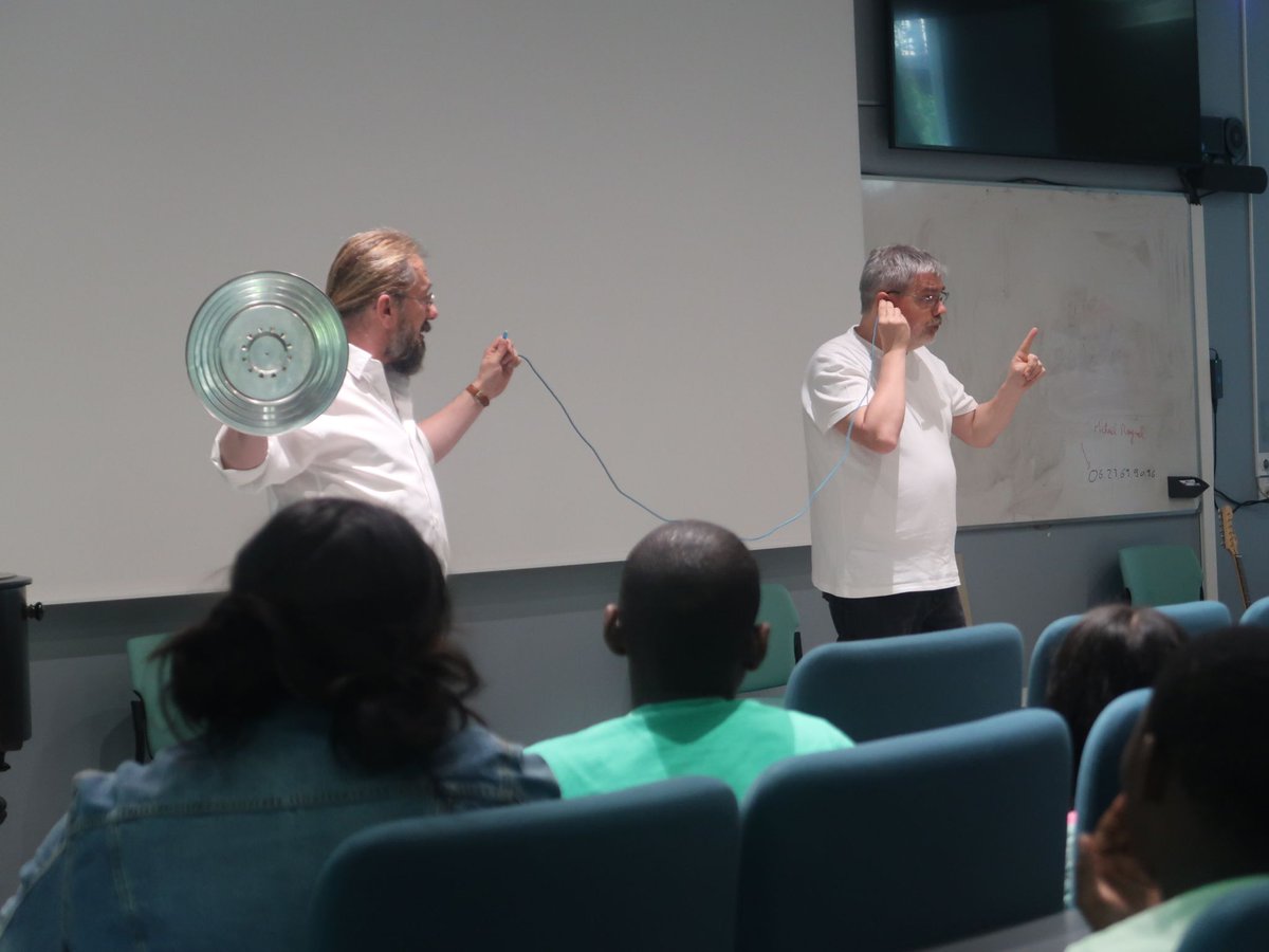 Maison pour la science Paris-IDF tweet media