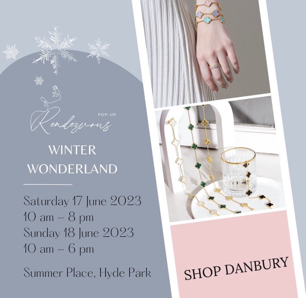 Sxbeehaa's tweet photo. Hello Johannesburg 👋
We are so excited for our first JHB pop-up event 💎
Find us at the Rendezvous pop this weekend to shop your favourite pieces!🥳 https://t.co/ewH9OC1lAy