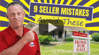 9 Mistakes to Avoid When Selling Your Home  youtu.be/7Wl1zk1VFks via @YouTube #realestate #sellingyourhome