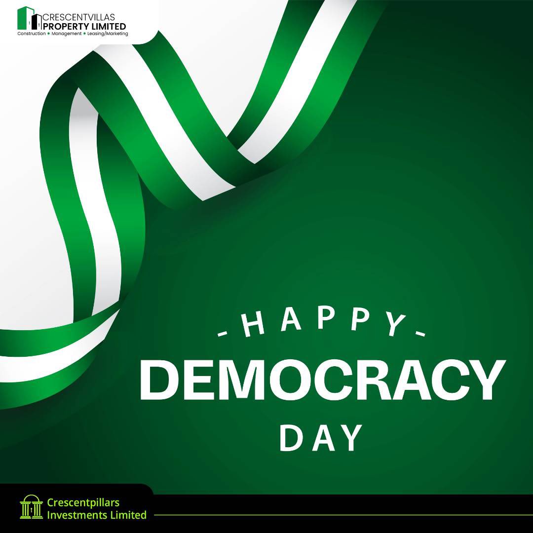 We have come together as one, we have decided to unite in the face of adversity. We have decided to raise the flag of the nation because Nigeria is ours! Happy democracy day #TonyAwards2023 #MayweatherGotti #DemocracyDay2023 #ukrainecounteroffensive #UCLfinal #Emefiele