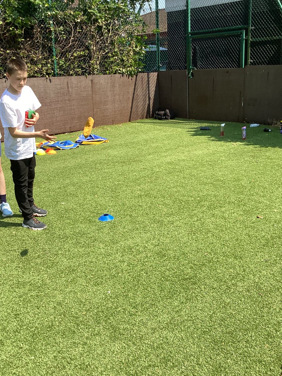 WelcombeHills's tweet photo. In PE the sports coaches came in to work with Key Stage 3 on their Athletics skills. This is all in preparation for Sports Day that is coming up. https://t.co/3JmjdJ0iwQ