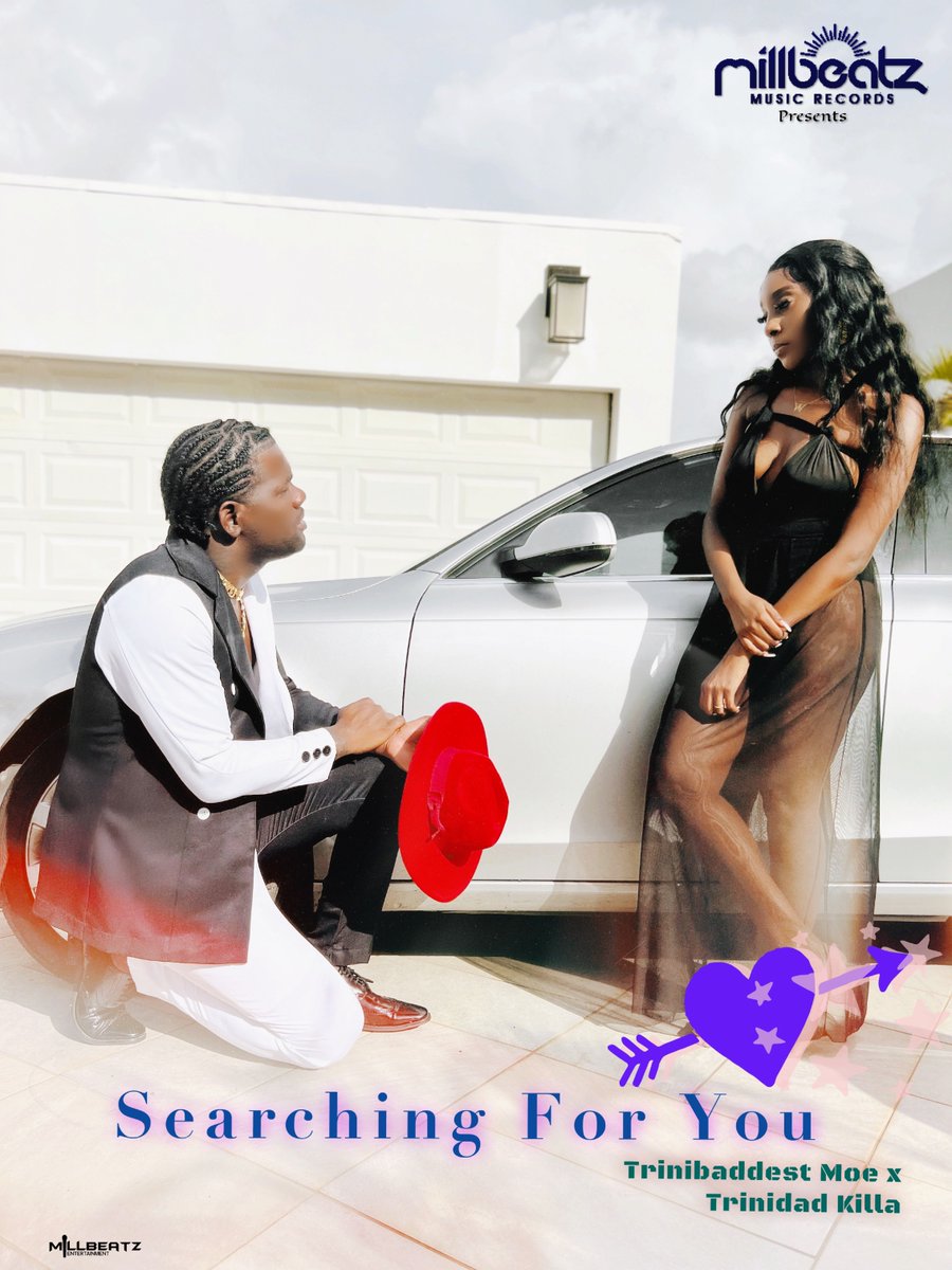 📀Trinibaddest Moe x Trinidad Killa - Searching For You (Dj Full Pack Download Wav+ Mp3) 📀 (ᴍɪʟʟʙᴇᴀᴛᴢᴇɴᴛ) - foxfuse.ffm.to/tm-tk-sfy