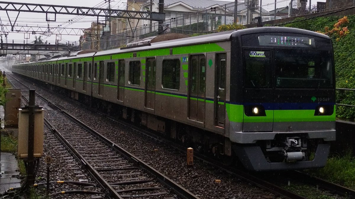 京王電鉄と都営地下鉄
