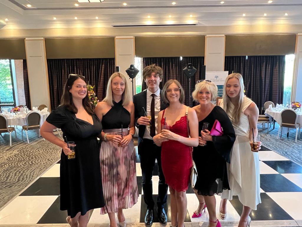 fsplaw's tweet photo. Members of our Family &amp; Matrimonial team attended the Thames Valley Family Lawyers’ Society Annual Dinner last Friday, with guest speaker Mr Justice Peel.

Bethan Thomas, Chairperson of TVFLS and Head of our Family Team, said that the dinner, "was a fantastic evening" 
#familylaw https://t.co/ZQanlT3wjz