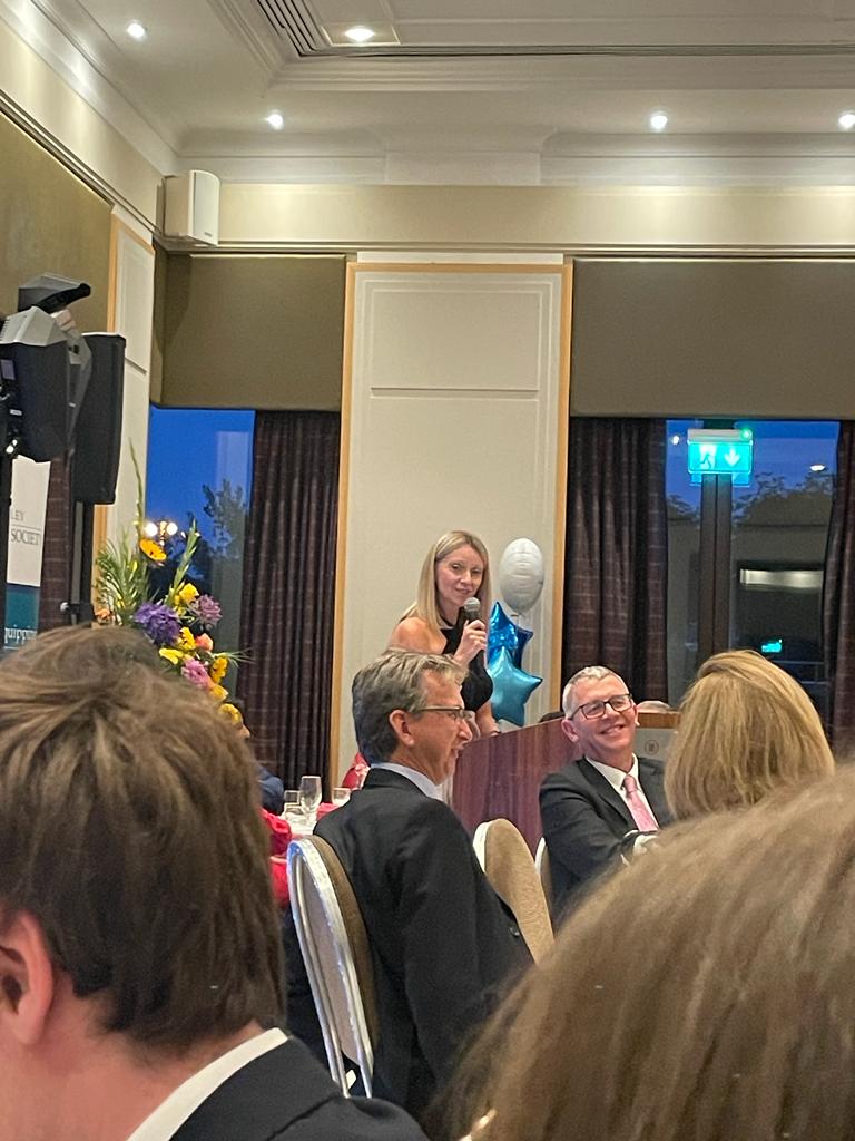 fsplaw's tweet photo. Members of our Family &amp; Matrimonial team attended the Thames Valley Family Lawyers’ Society Annual Dinner last Friday, with guest speaker Mr Justice Peel.

Bethan Thomas, Chairperson of TVFLS and Head of our Family Team, said that the dinner, "was a fantastic evening" 
#familylaw https://t.co/ZQanlT3wjz