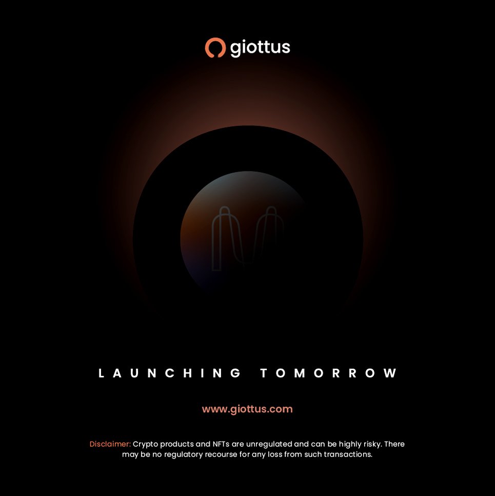 Giottus Crypto Exchange tweet media