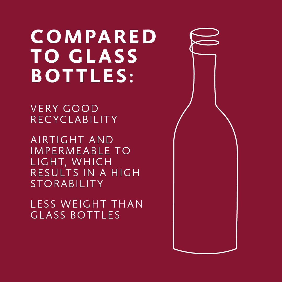 Aluminum packaging offers many advantages for manufacturers, retailers and consumers alike.
What do you think? Will the revolution in packaging see aluminum become well established? 👍👎
#prowein #prowein2024 #proweintradefair #winebusiness #winetrends #tradefair #winetrade