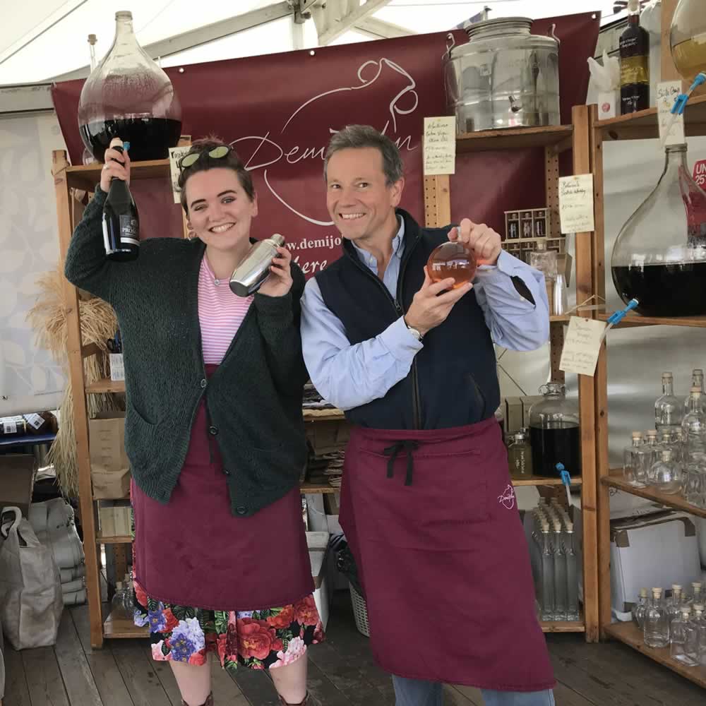 It's that time of year again... The Royal Highland Show. 🐮

We will be in the Scotland's Larder Live Food Hall from Thursday 22nd June until Sun 25th June.

Also remember to bring any Demijohn bottles along to be refilled.