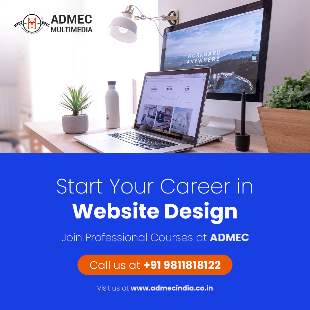 admecinstitute's tweet photo. Pursue diploma web design courses at Multimedia Institute in Rohini, Delhi!
Know more about the courses at our web design institute in Delhi: https://t.co/keOL4KYTFJ
Call us to know more +91 9811818122

#webdesign #website #webdesigninstitute #webdesigncourses #webdesignclasses https://t.co/O0l2PUkyn5