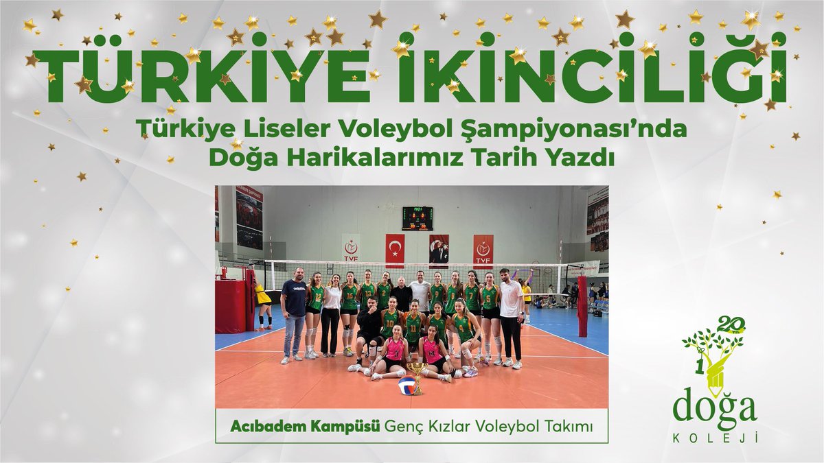 Doğa Koleji tweet media
