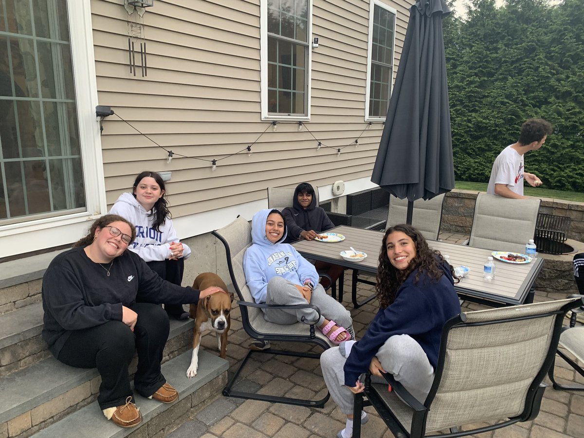JLHSPrincipal's tweet photo. Senior Prank 2023. You got me!
Tent city and breakfast. Love our Seniors. https://t.co/dLcFWneCsN