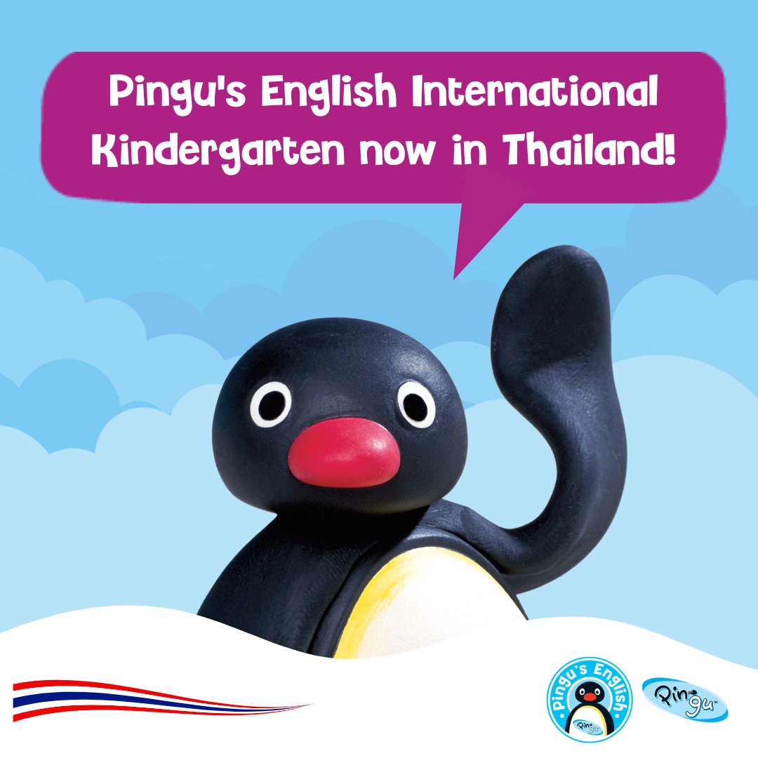 pingusenglish's tweet photo. Hey everyone! 📣
We're thrilled to announce that Pingu's English International is expanding to another country! 🌍
On 8 June 2023, Mr. Manasanant Nararatwanchai, the managing director of Phuket Plus Co., Ltd., signed the Unit Licensee Agreement of Pingu's English International https://t.co/6H1Kn2CtVQ