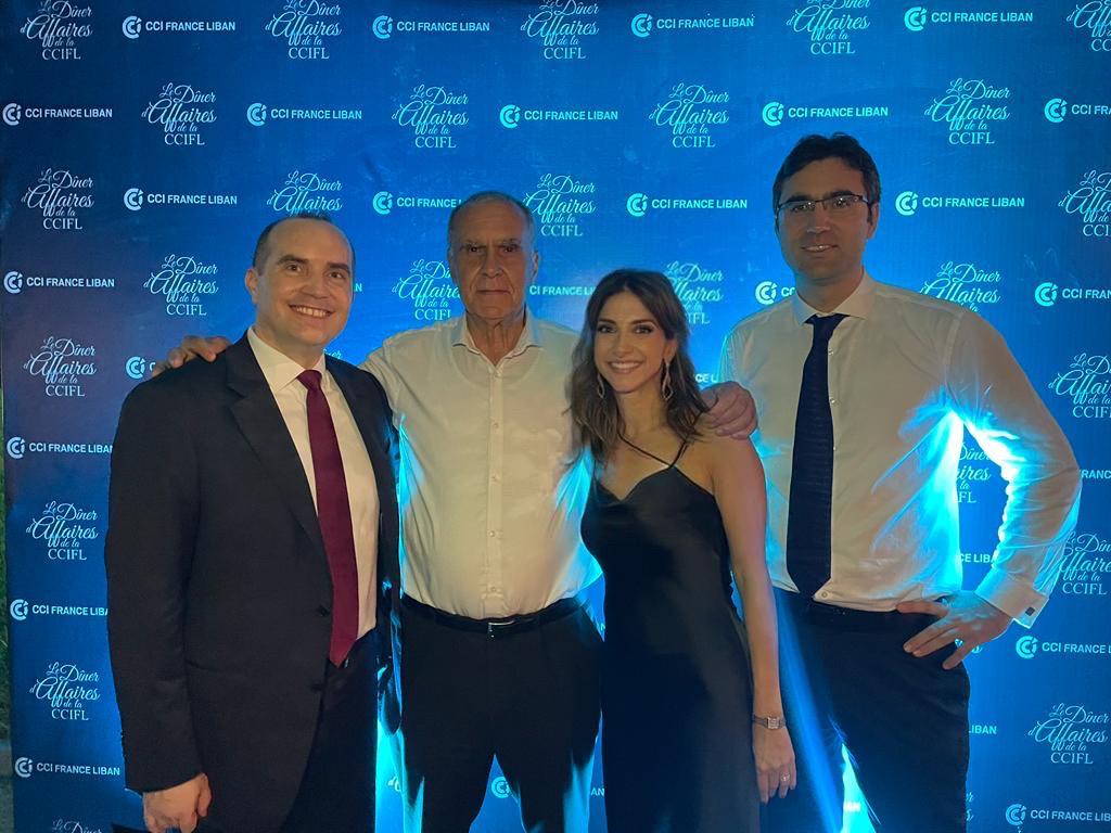 Très heureux de recevoir la délégation ESCP Alumni à l'ESA !

#ESABusinessSchoolAlumni #ESAAlumni #ESCPAlumni