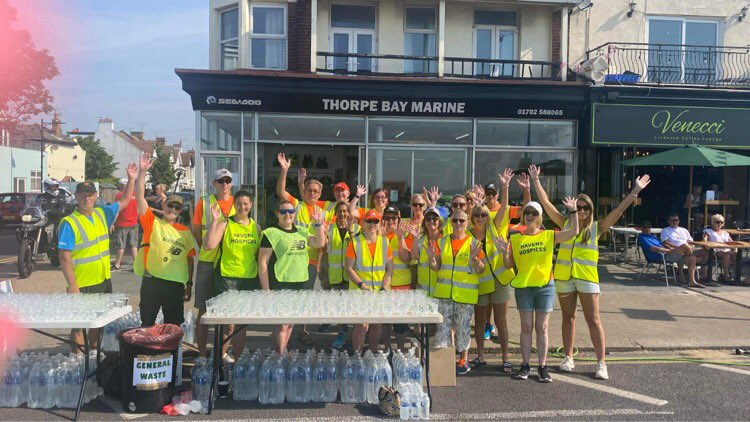 Flyers Southend tweet media