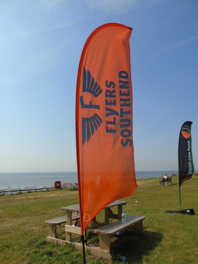 Flyers Southend tweet media