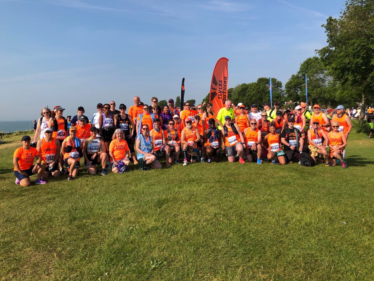 Flyers Southend tweet media