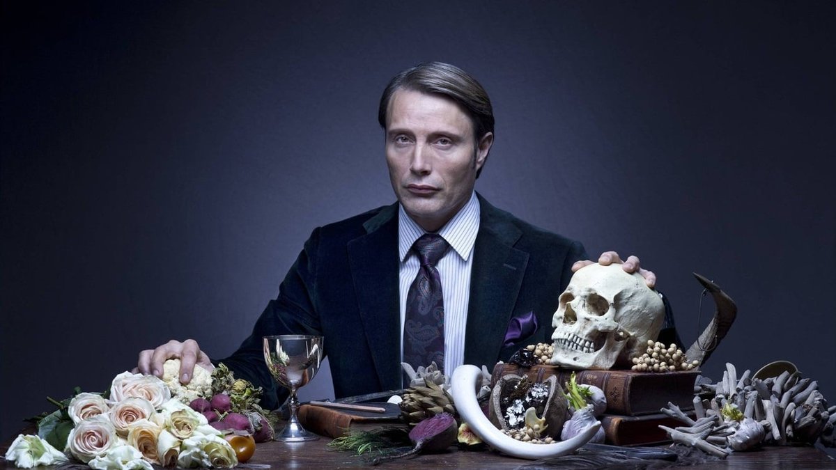 whatonnetflix's tweet photo. All three seasons of HANNIBAL have returned to Netflix in the United Kingdom. https://t.co/5XiVNxnmcL