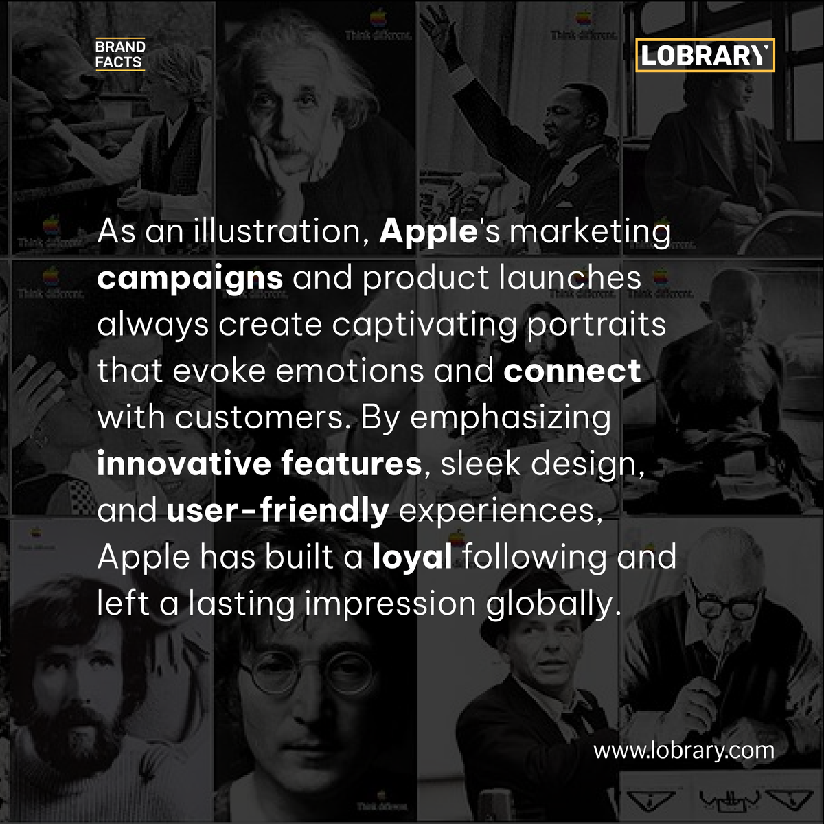 Lobrary_'s tweet photo. Do we know that each brand has a rare story behind it?
Let's dig into some. On a daily basis, we cannot avoid something that isn't a brand. Our clothes, mobiles, and things we eat and hold. Lets unfold the stories behind brands...
#brandfacts #brandstories #Lobrary #apple #brands https://t.co/9HBkVM6fu1