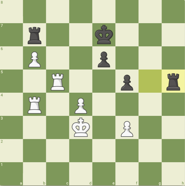 chessmeito's tweet photo. WHITE to play!

#Kasparov vs #Karpov at Ch World (match), Moscow (Russia), 1985

Click here to Play:- https://t.co/8rJZNQtq8F https://t.co/tw7nf7qe1o