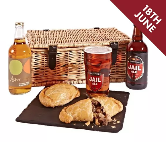 There is still time to place an order for a Father's Day Hamper for delivery before Sunday.  We have plenty of choice so go on, spoil your Dad! 

devonhampers.com/fathers-day-ha…

#fathersday #Fathersday2023 #fathersdaygifts #fathersdayhamper #gifthampers