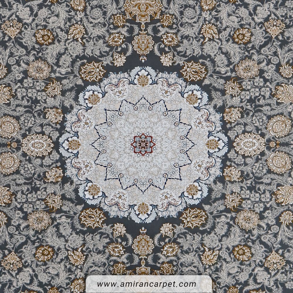 Design: Hamta
color: cream
reeds: 1200
📷 (+9831) 54 000 000
📷 +98913 360 6461
---------------------
#orientalrugs #bhadohi #ruglovers #rugstyle #customrugs #oushakrug #interiordecorating #carpet #antique #bhadohicarpet #persiancarpets #domotex #handmaderugs #wool #antiquerugs