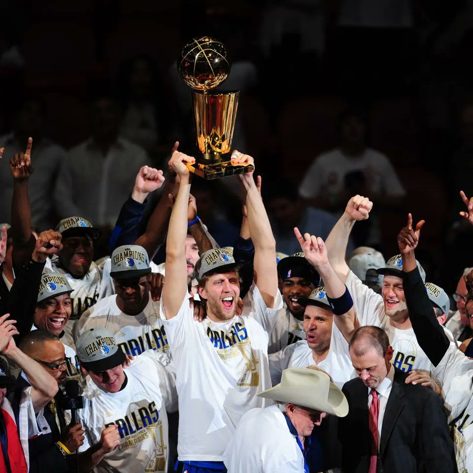 OTD in 2011: Dallas Mavericks Beat the Big 3 Miami Heat for Their 1st  Championship - Pro Sports Outlook