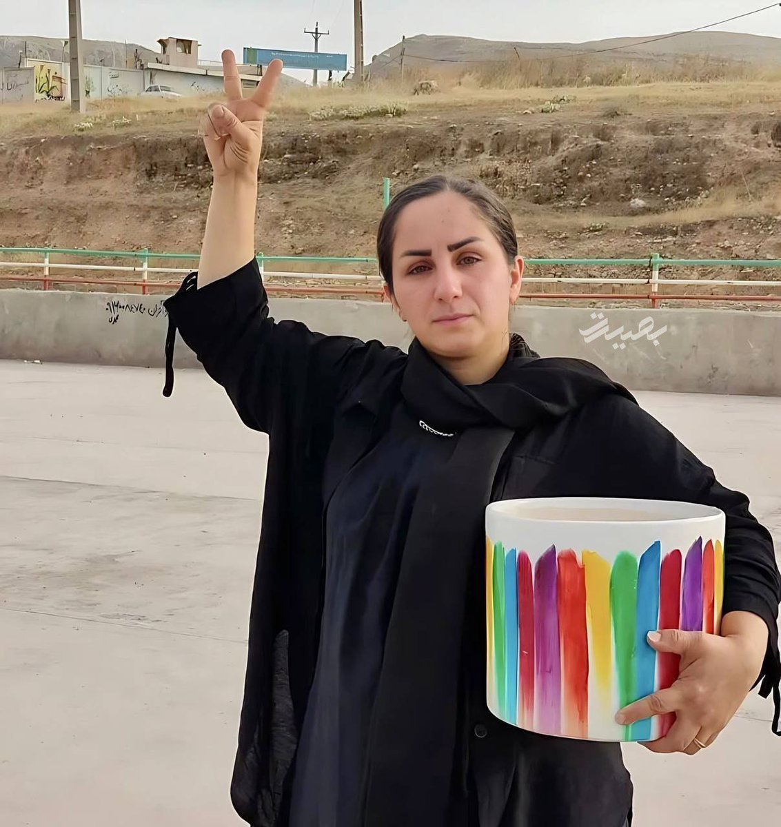 امشب طوفان برای خانواده #كيان_پیرفلک، #پويا_مولايى_راد و ماه منیرمان بریم؟
موافق بودید لینک اسپیس رو این پایین منشن میکنم.