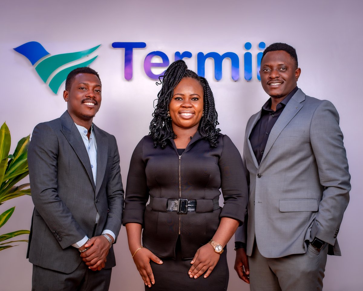 vp_fund's tweet photo. #BackedByVp Congratulations to @termii_network  on raising $3.65 million in funding!  
We are honored to have co-led this investment and excited to partner with the team on this journey. #VenturesPlatform 🤝 #Termii 1/ https://t.co/7TsA5EkWxz