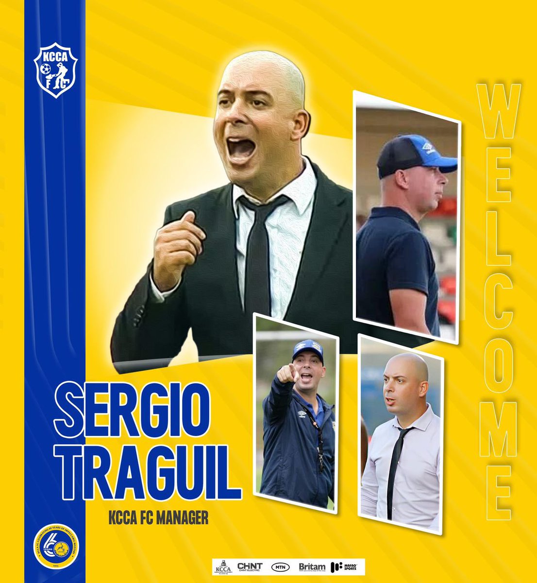 BREAKING:
@KCCAFC  announce Sergio Traguil as their new headcoach for the men’s team .